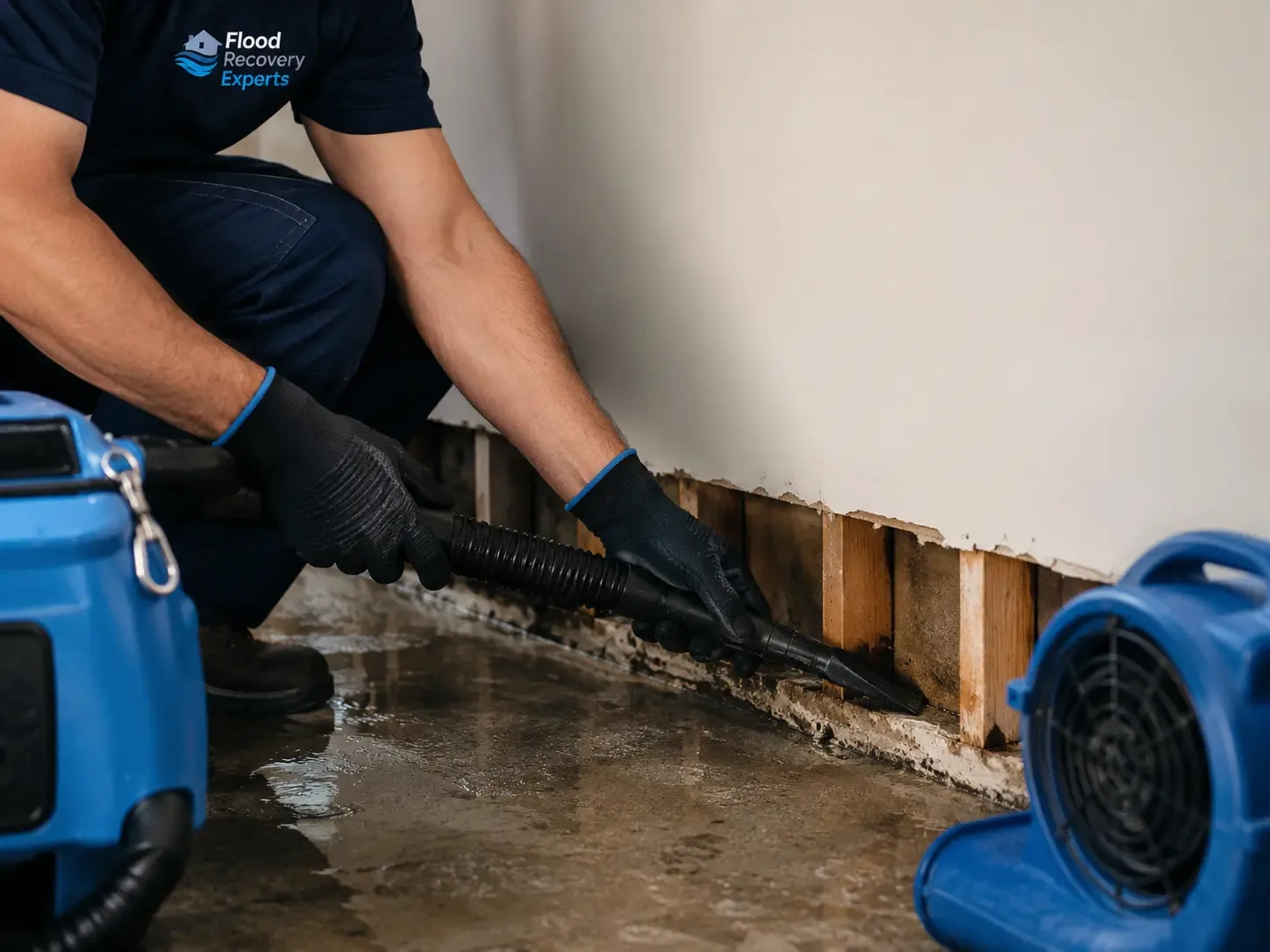 Why choose Flood Damage Cleanup in Monticello, MS